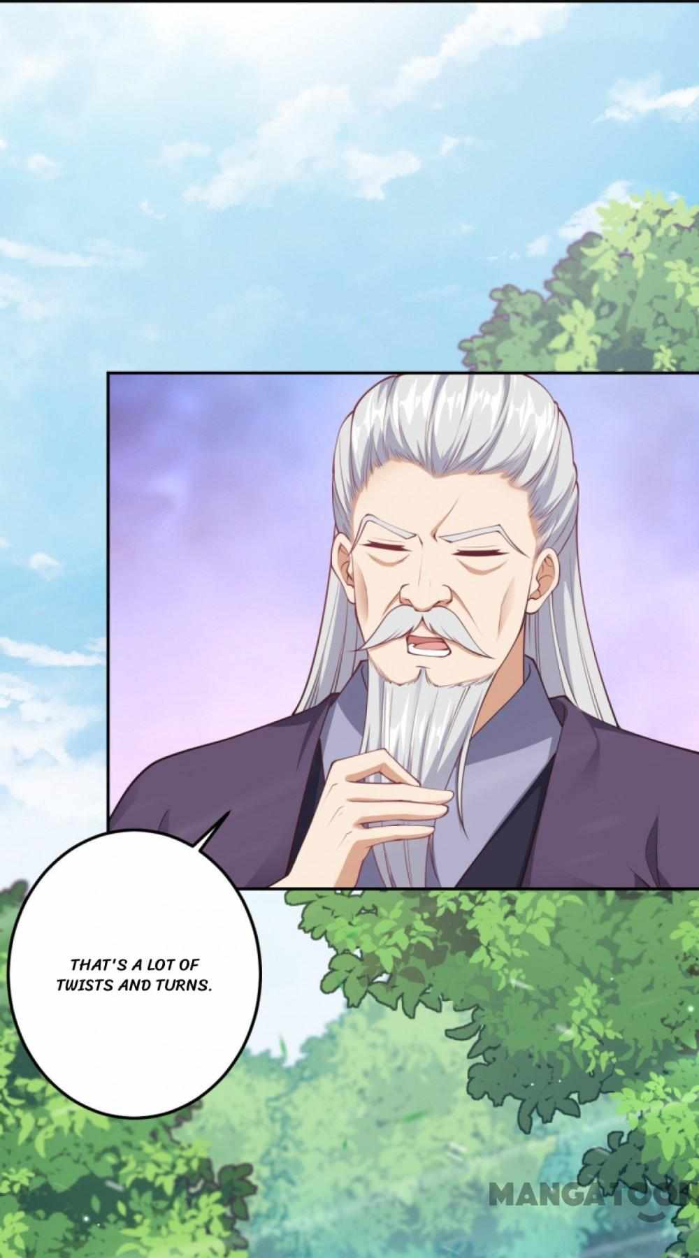 Against The Gods (Reuploaded) Chapter 411-eng-li - Page 14