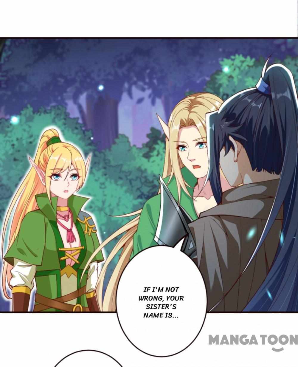 Against The Gods (Reuploaded) Chapter 318-eng-li - Page 10
