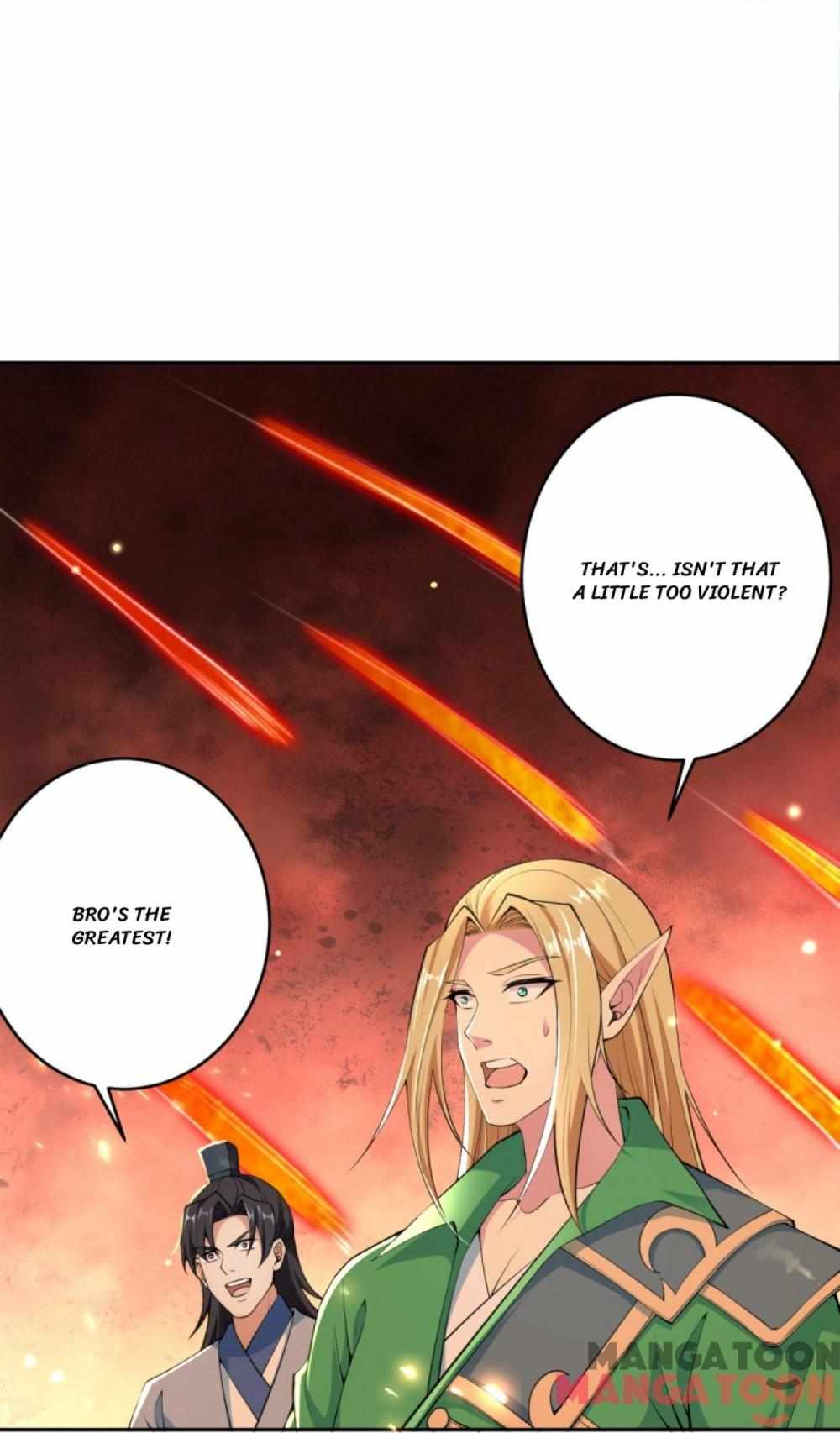 Against The Gods (Reuploaded) Chapter 384-eng-li - Page 67