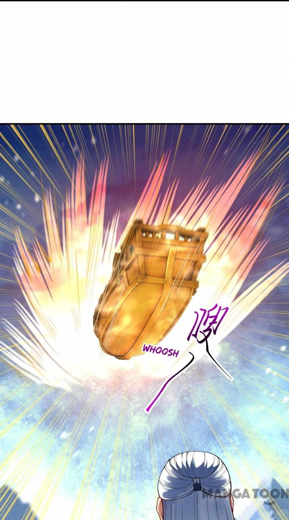 Against The Gods (Reuploaded) Chapter 390-eng-li - Page 26