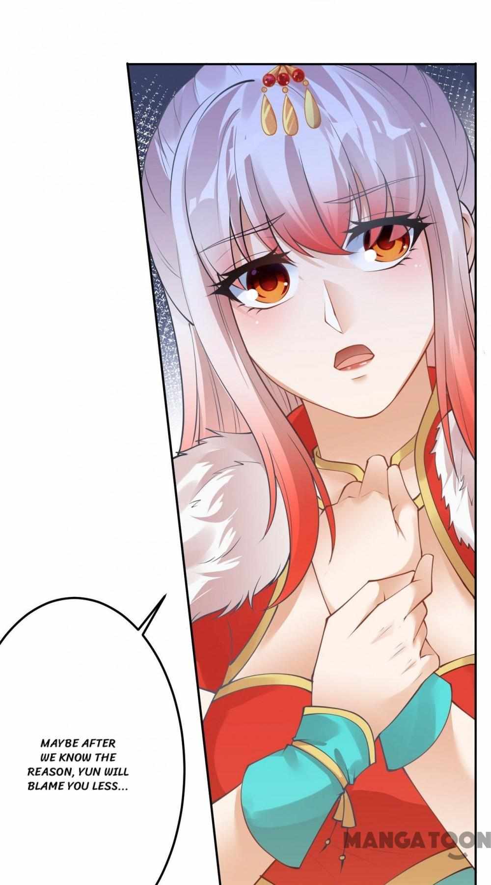 Against The Gods (Reuploaded) Chapter 411-eng-li - Page 38