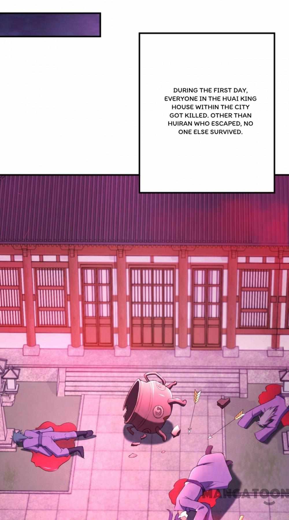 Against The Gods (Reuploaded) Chapter 379-eng-li - Page 57