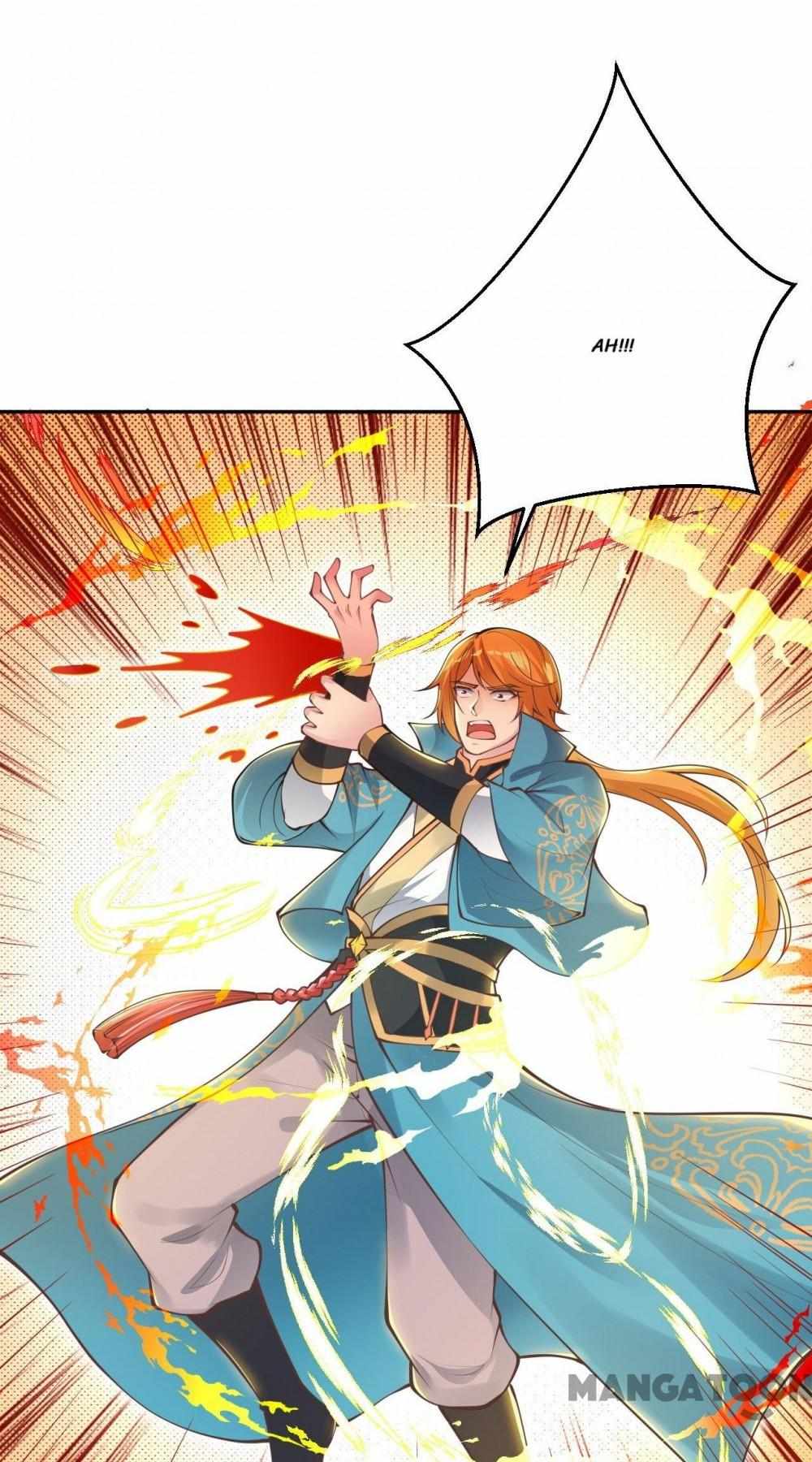 Against The Gods (Reuploaded) Chapter 397-eng-li - Page 90
