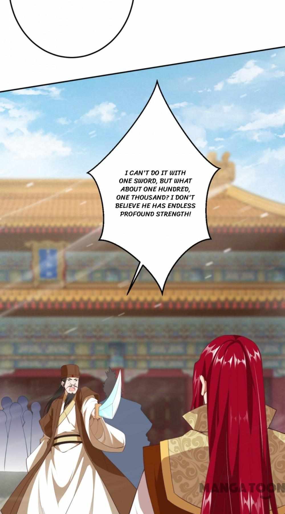 Against The Gods (Reuploaded) Chapter 413-eng-li - Page 9
