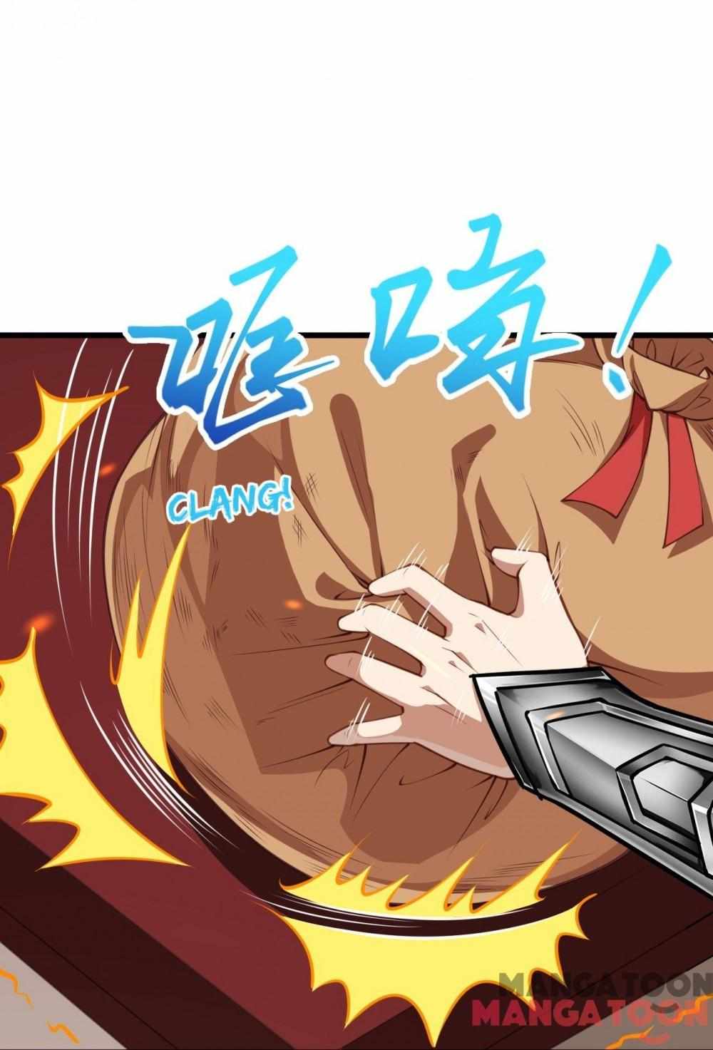 Against The Gods (Reuploaded) Chapter 380-eng-li - Page 51