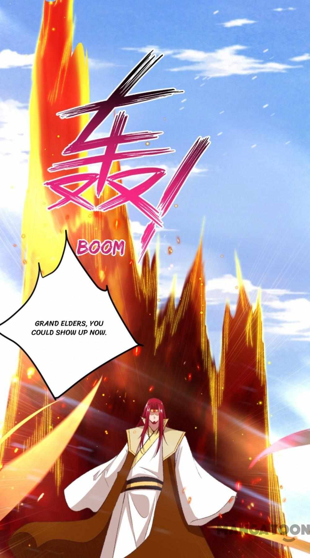 Against The Gods (Reuploaded) Chapter 405-eng-li - Page 5