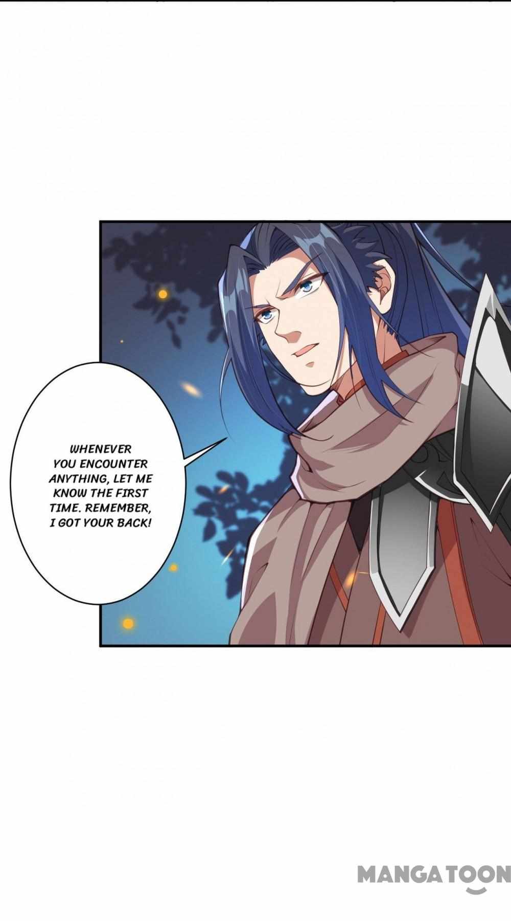 Against The Gods (Reuploaded) Chapter 415-eng-li - Page 4
