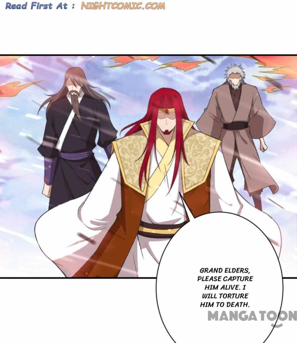 Against The Gods (Reuploaded) Chapter 405-eng-li - Page 10