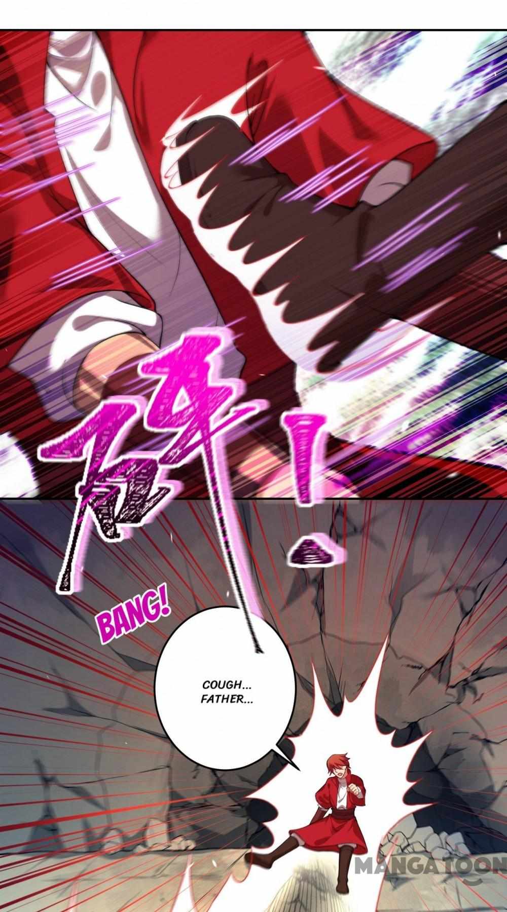 Against The Gods (Reuploaded) Chapter 417-eng-li - Page 21