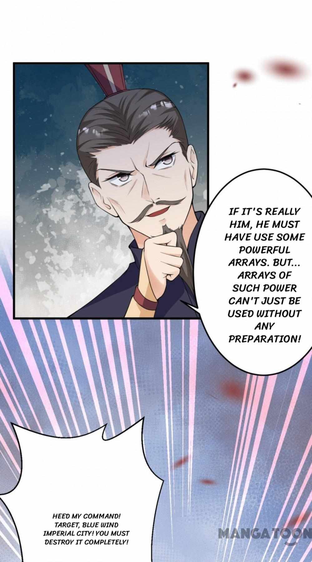 Against The Gods (Reuploaded) Chapter 387-eng-li - Page 18