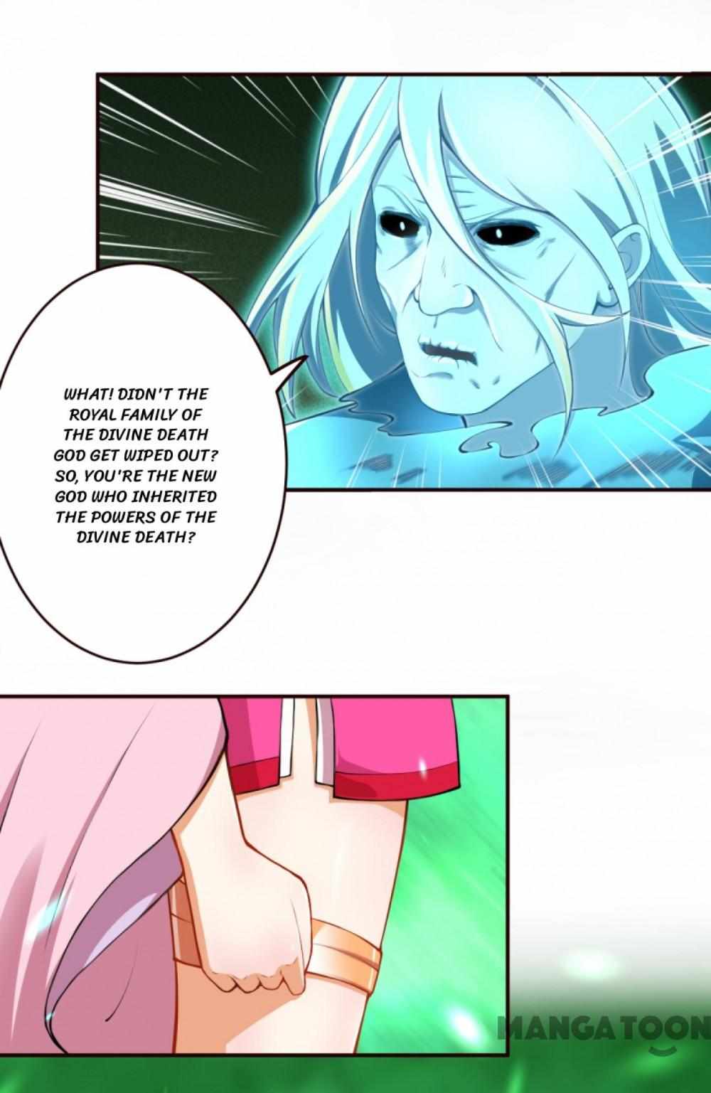 Against The Gods (Reuploaded) Chapter 311-eng-li - Page 24