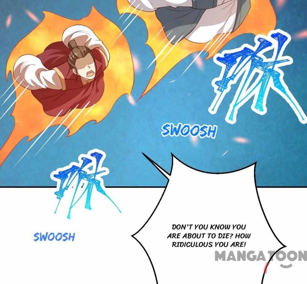 Against The Gods (Reuploaded) Chapter 398-eng-li - Page 54