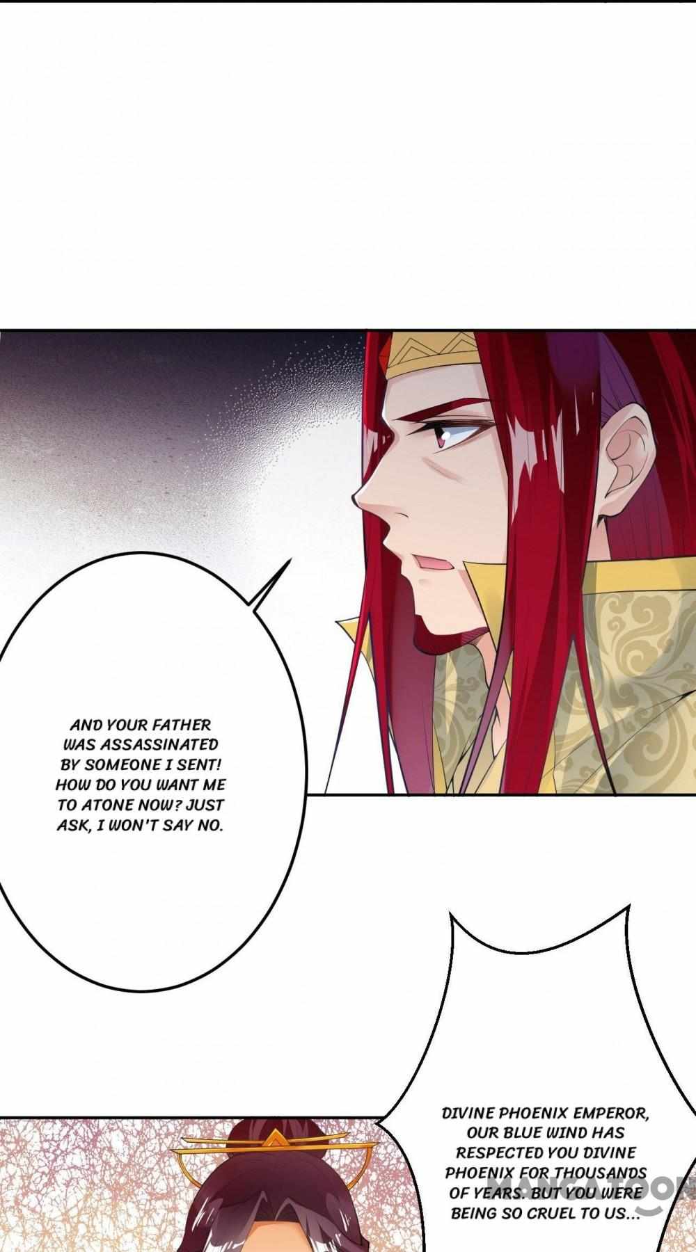 Against The Gods (Reuploaded) Chapter 412-eng-li - Page 91