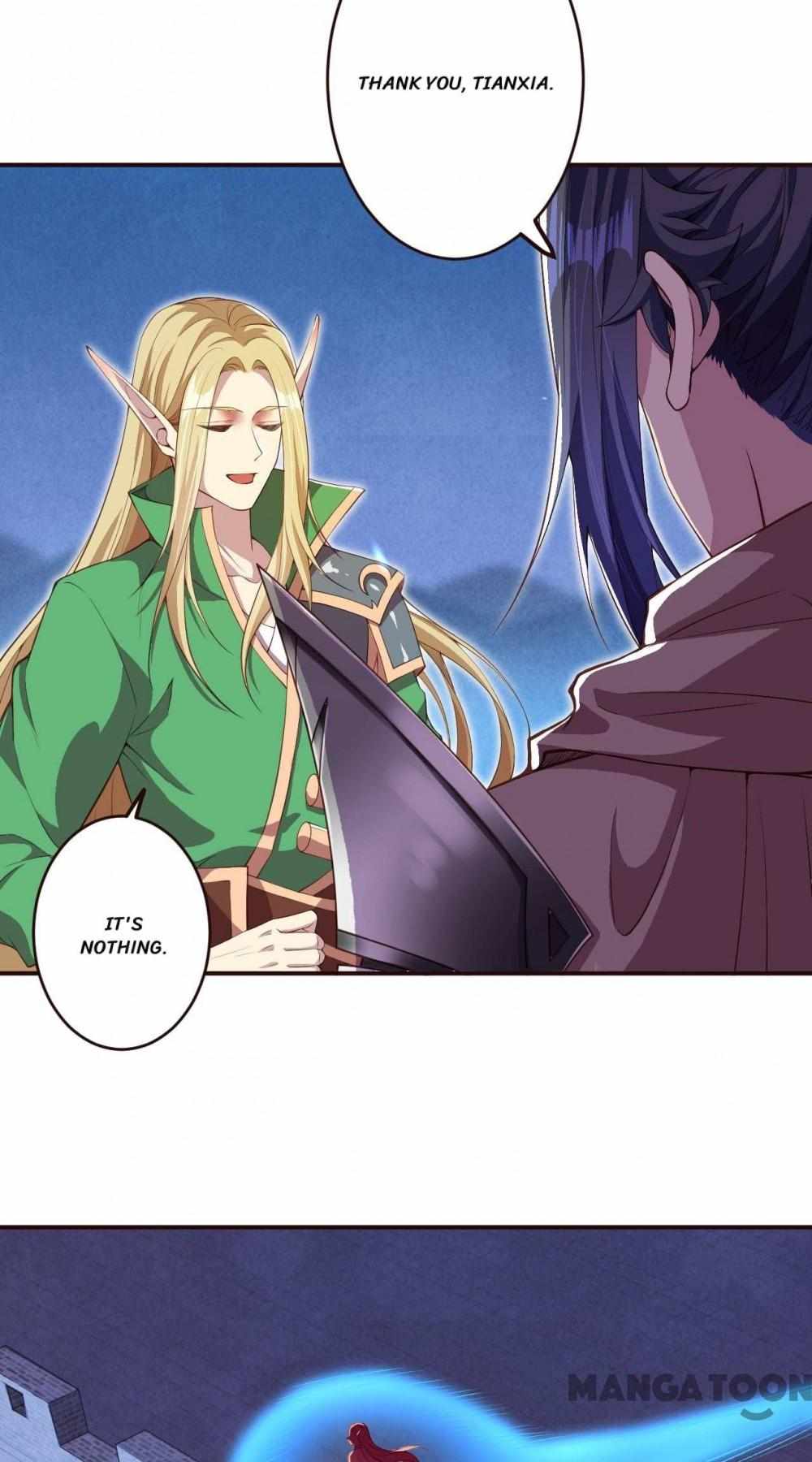 Against The Gods (Reuploaded) Chapter 319-eng-li - Page 11