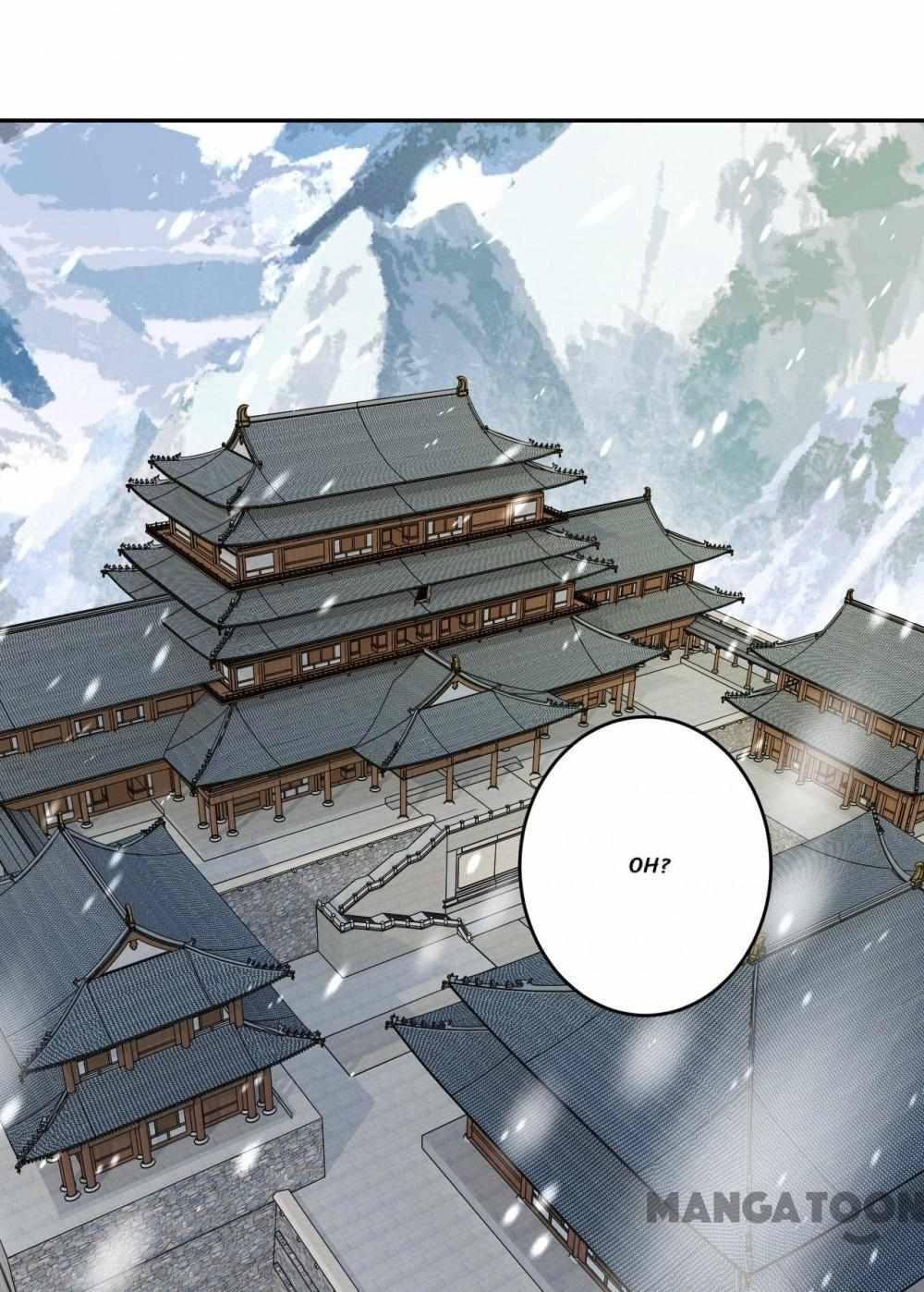 Against The Gods (Reuploaded) Chapter 390-eng-li - Page 42