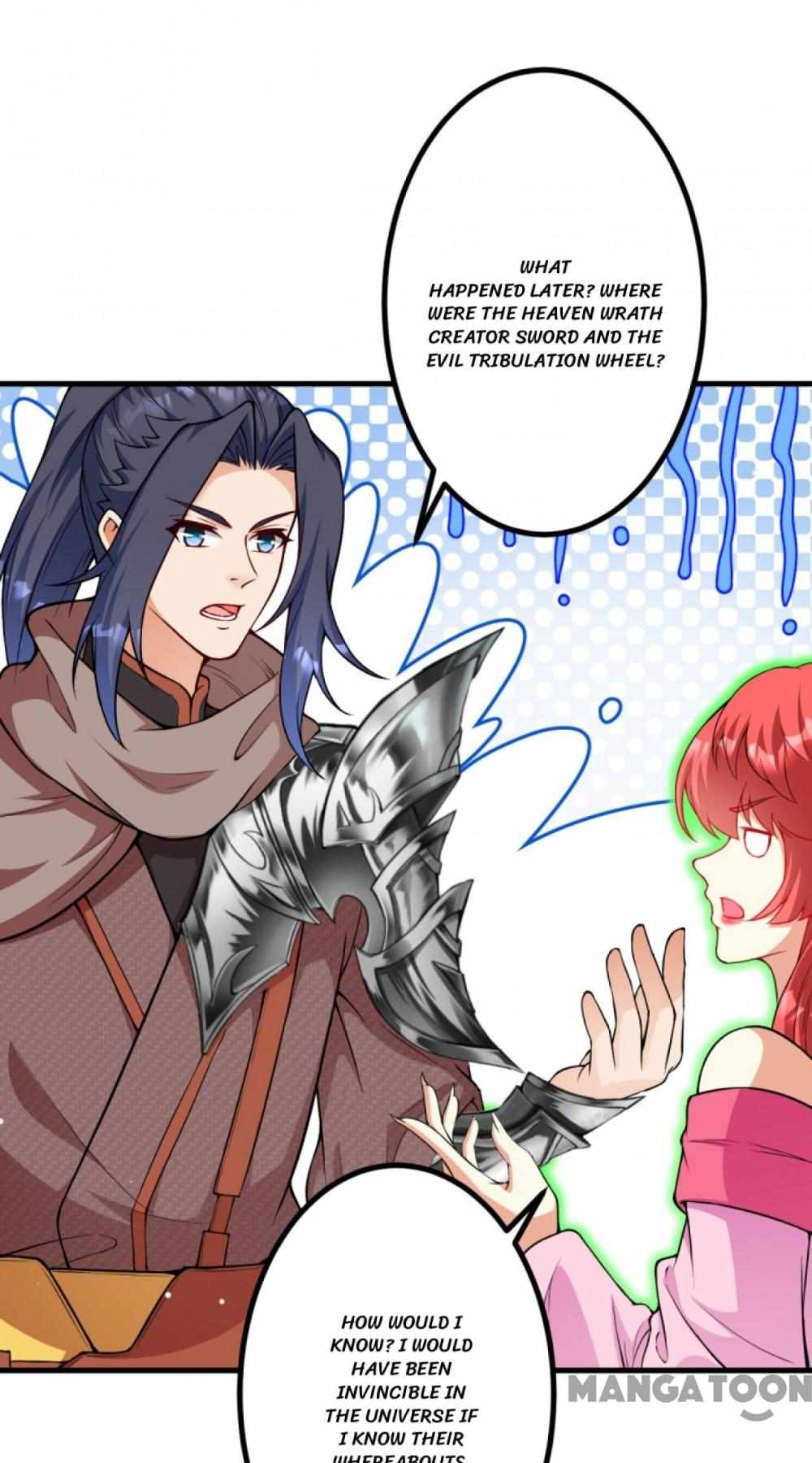 Against The Gods (Reuploaded) Chapter 424-eng-li - Page 5