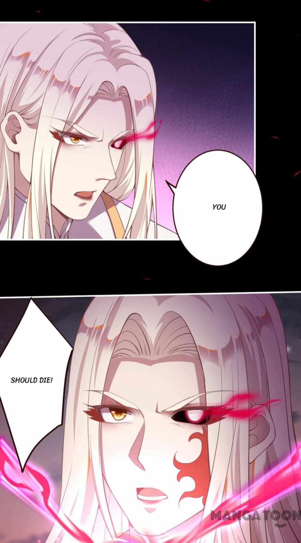 Against The Gods (Reuploaded) Chapter 323-eng-li - Page 25