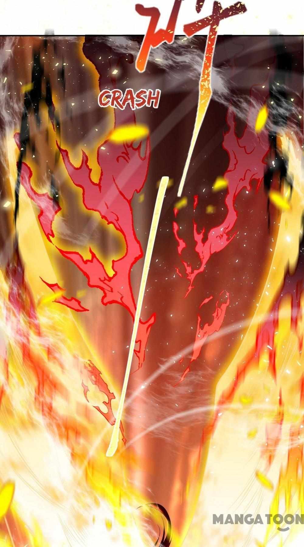 Against The Gods (Reuploaded) Chapter 384-eng-li - Page 17