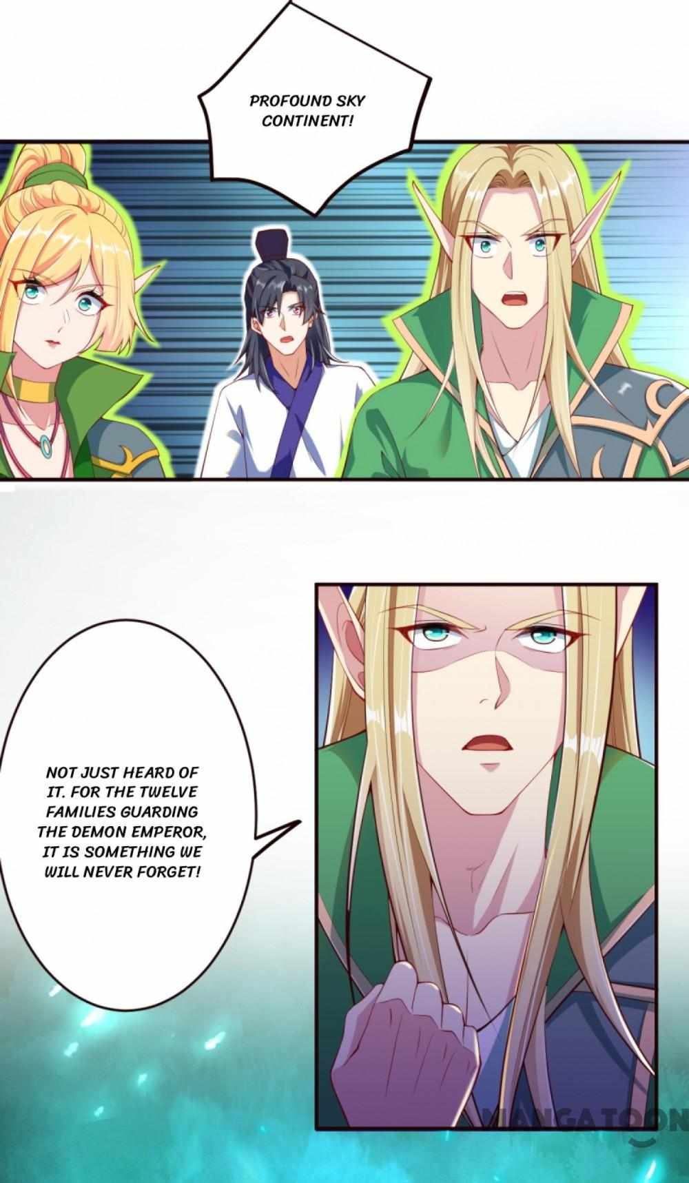 Against The Gods (Reuploaded) Chapter 318-eng-li - Page 20