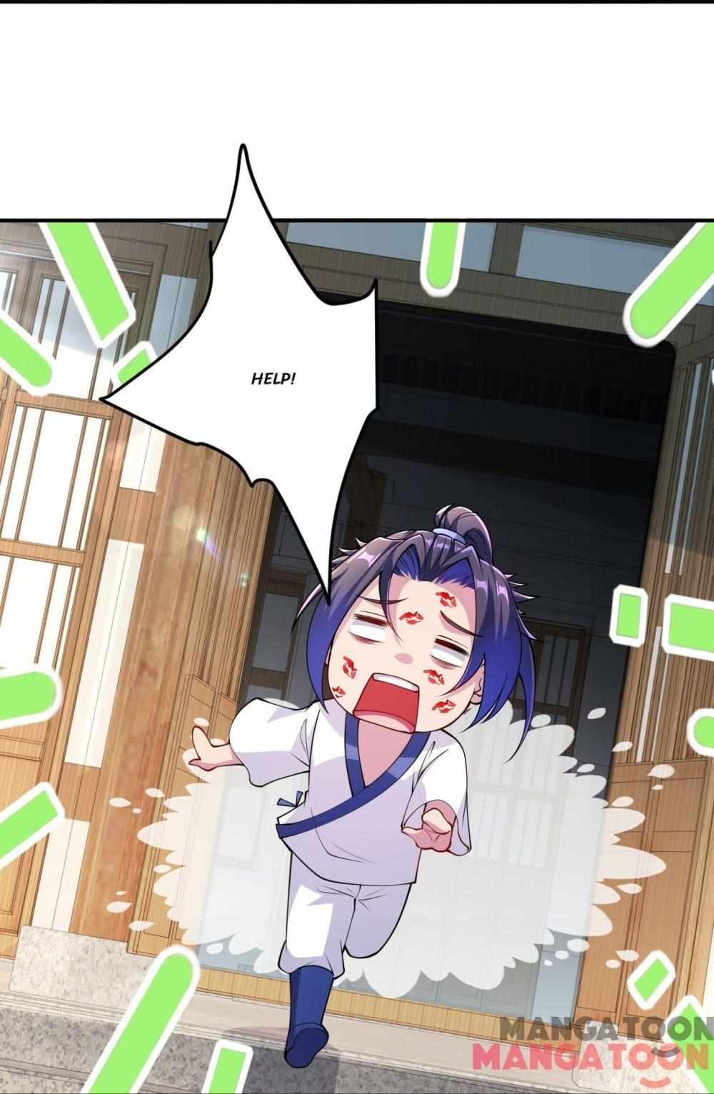Against The Gods (Reuploaded) Chapter 381-eng-li - Page 14