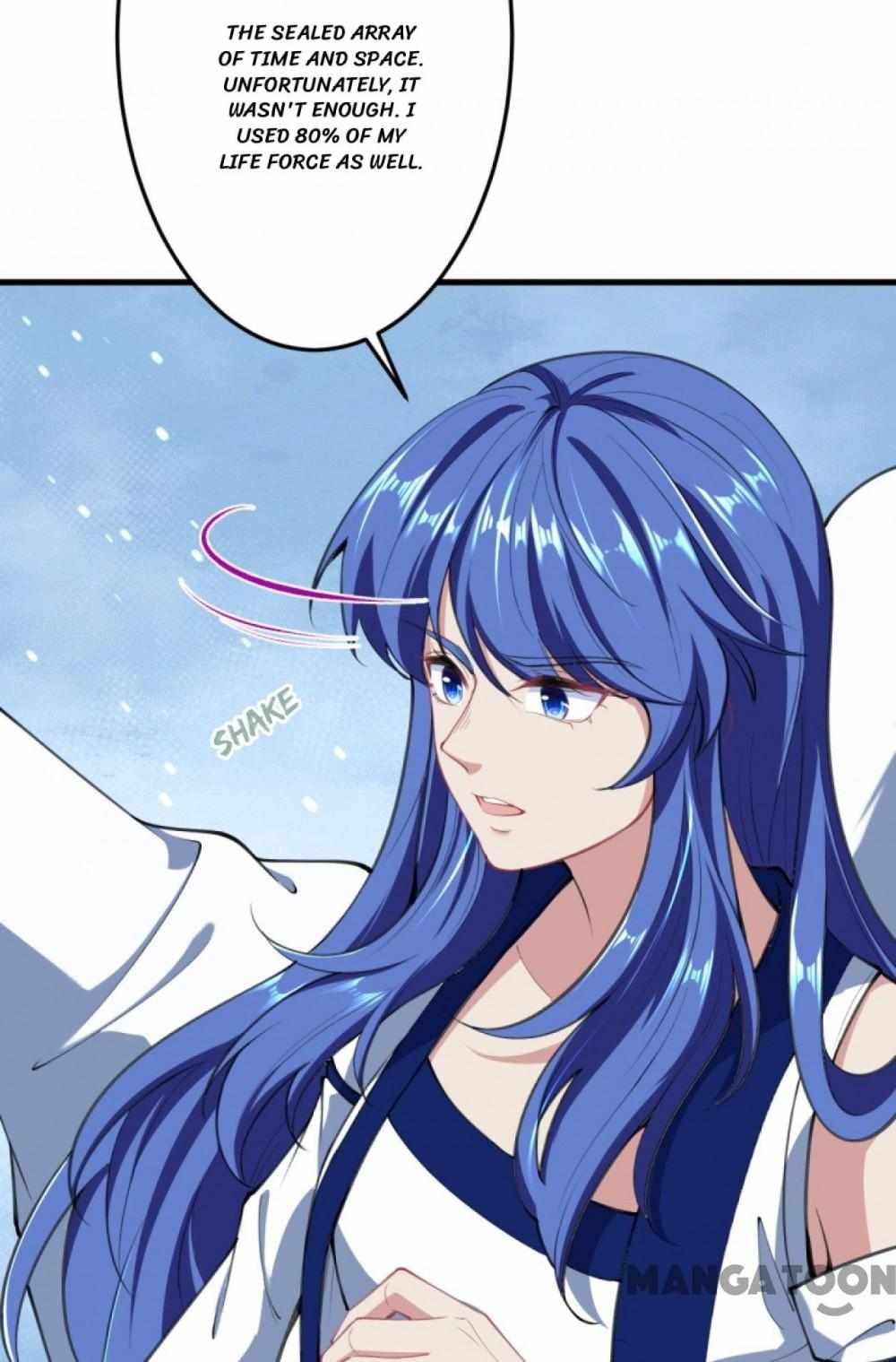 Against The Gods (Reuploaded) Chapter 386-eng-li - Page 48