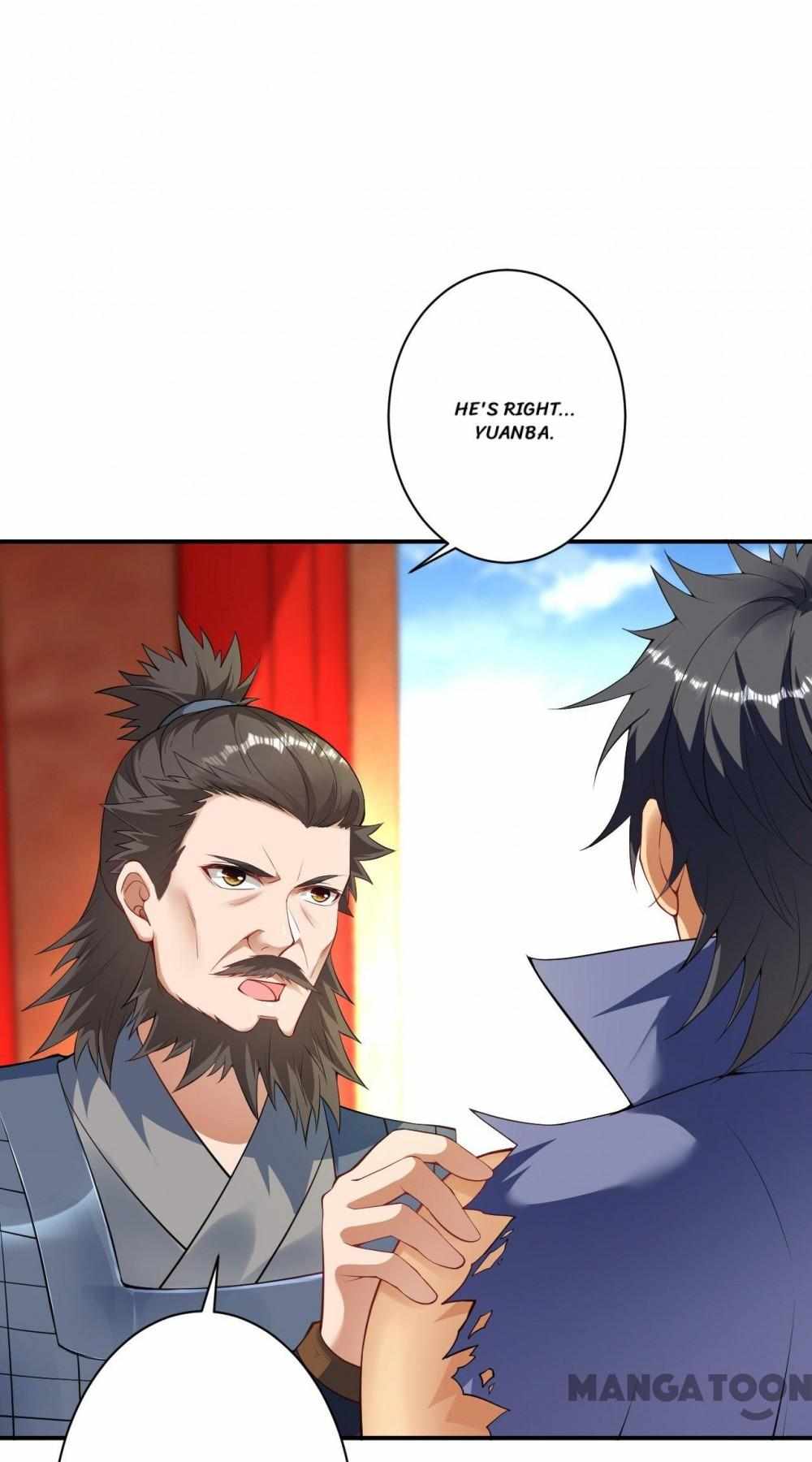 Against The Gods (Reuploaded) Chapter 412-eng-li - Page 41