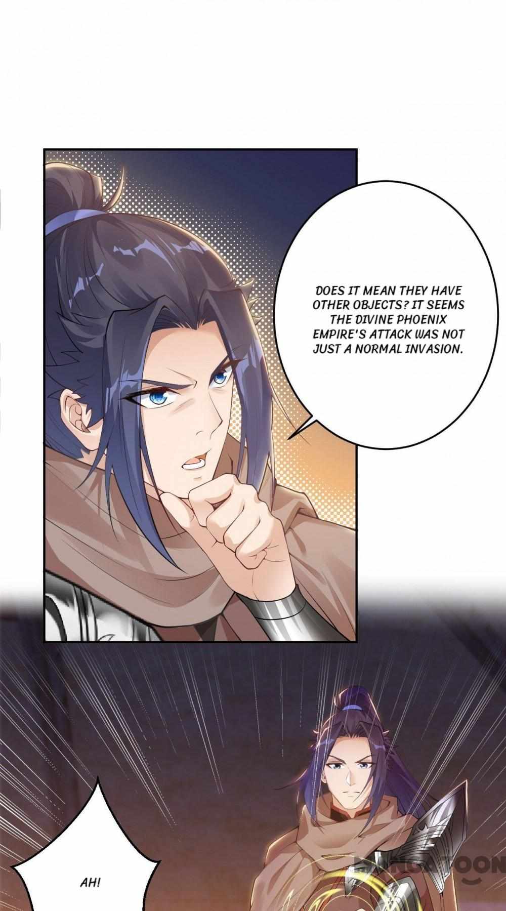 Against The Gods (Reuploaded) Chapter 393-eng-li - Page 76
