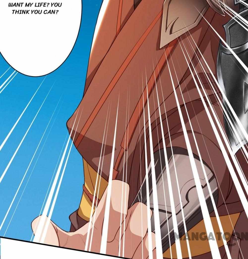 Against The Gods (Reuploaded) Chapter 391-eng-li - Page 74