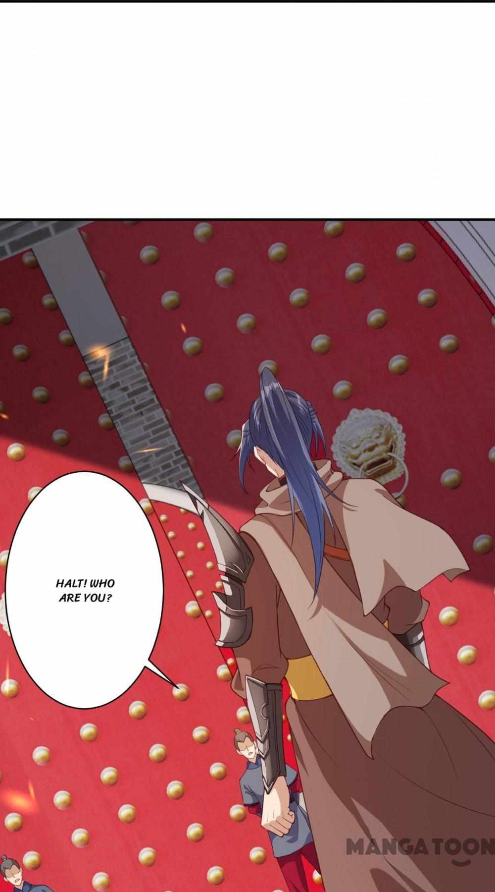 Against The Gods (Reuploaded) Chapter 397-eng-li - Page 16