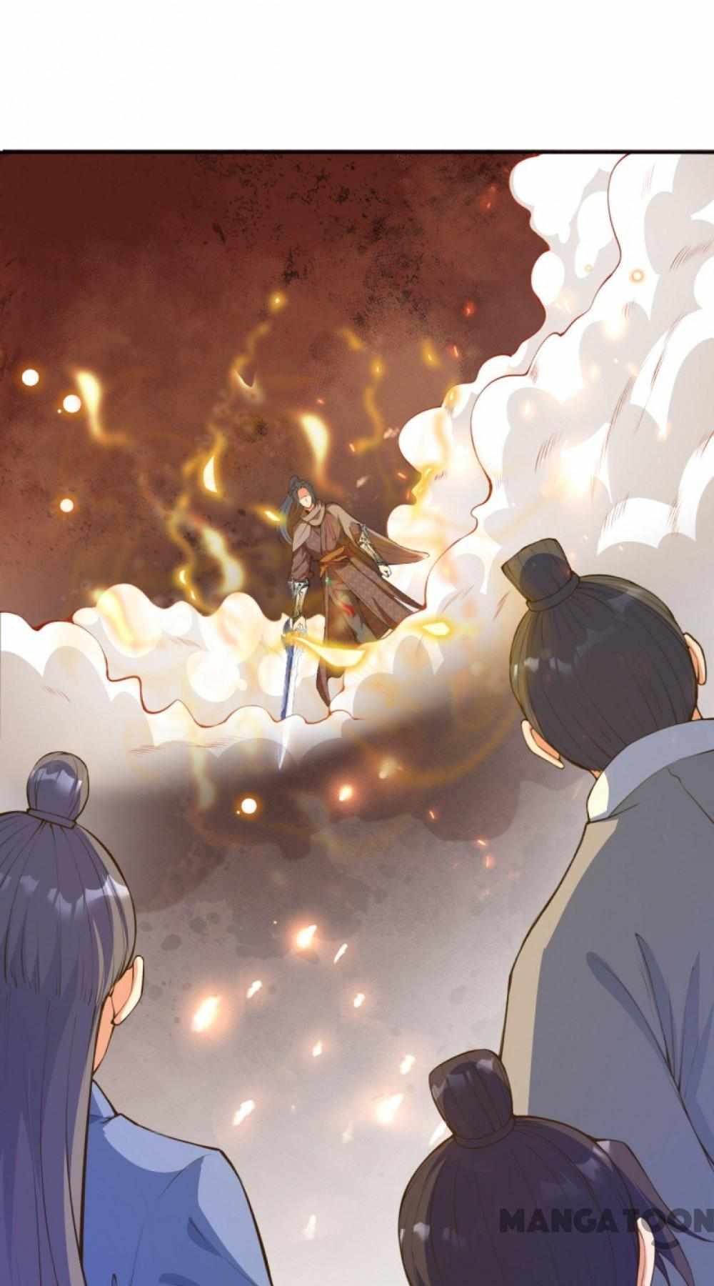 Against The Gods (Reuploaded) Chapter 425-eng-li - Page 1