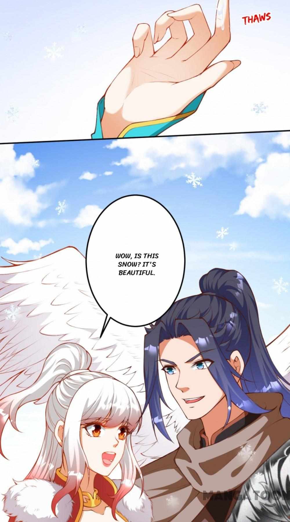 Against The Gods (Reuploaded) Chapter 415-eng-li - Page 29