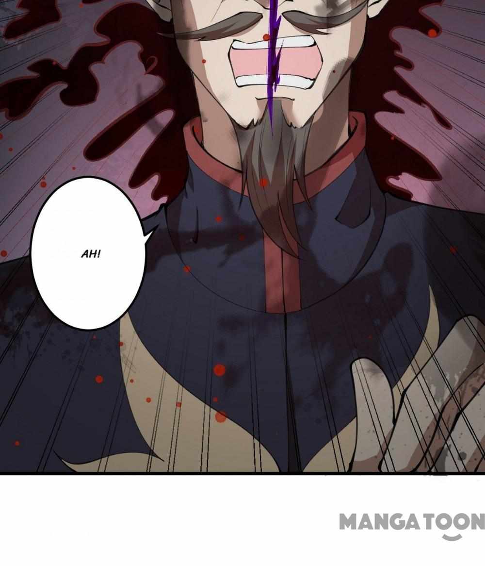 Against The Gods (Reuploaded) Chapter 388-eng-li - Page 2