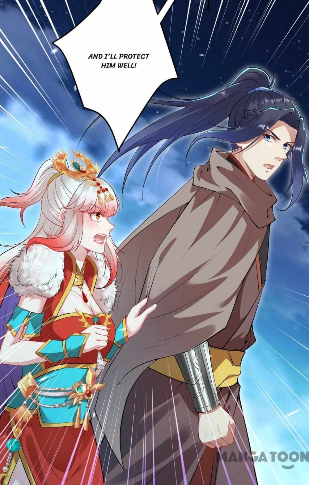 Against The Gods (Reuploaded) Chapter 412-eng-li - Page 20