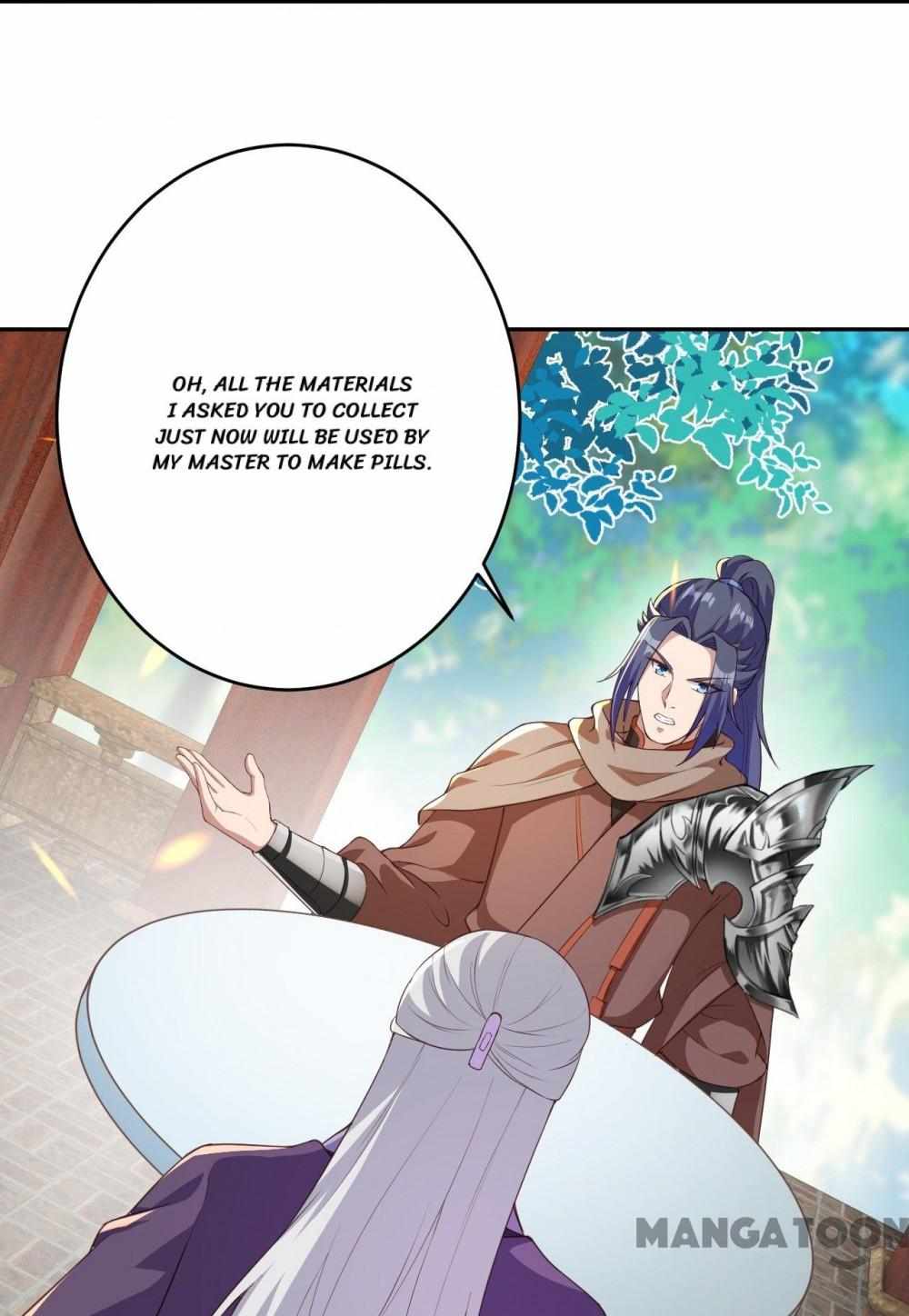 Against The Gods (Reuploaded) Chapter 395-eng-li - Page 47