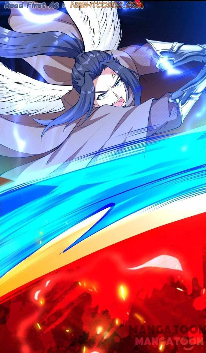 Against The Gods (Reuploaded) Chapter 421-eng-li - Page 85