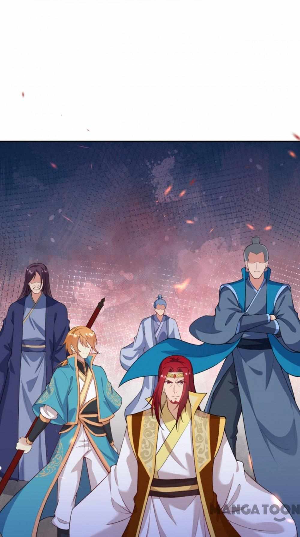 Against The Gods (Reuploaded) Chapter 397-eng-li - Page 39