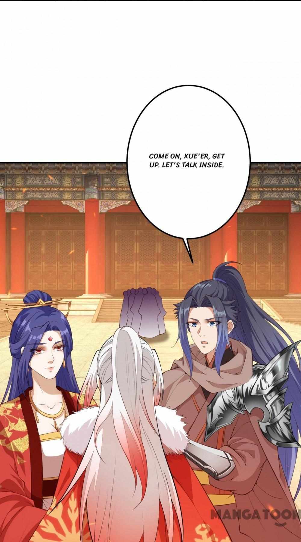 Against The Gods (Reuploaded) Chapter 413-eng-li - Page 46