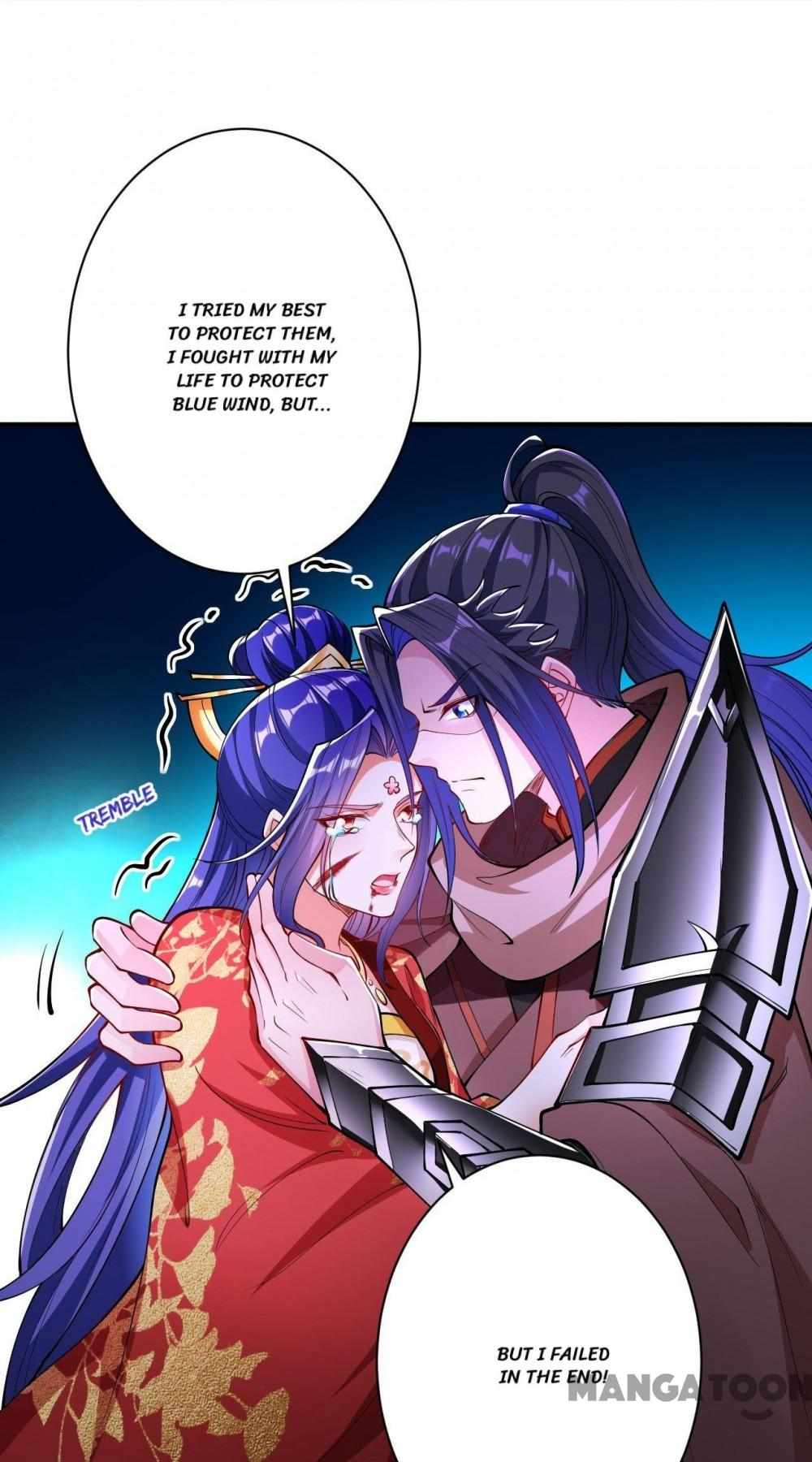 Against The Gods (Reuploaded) Chapter 383-eng-li - Page 86