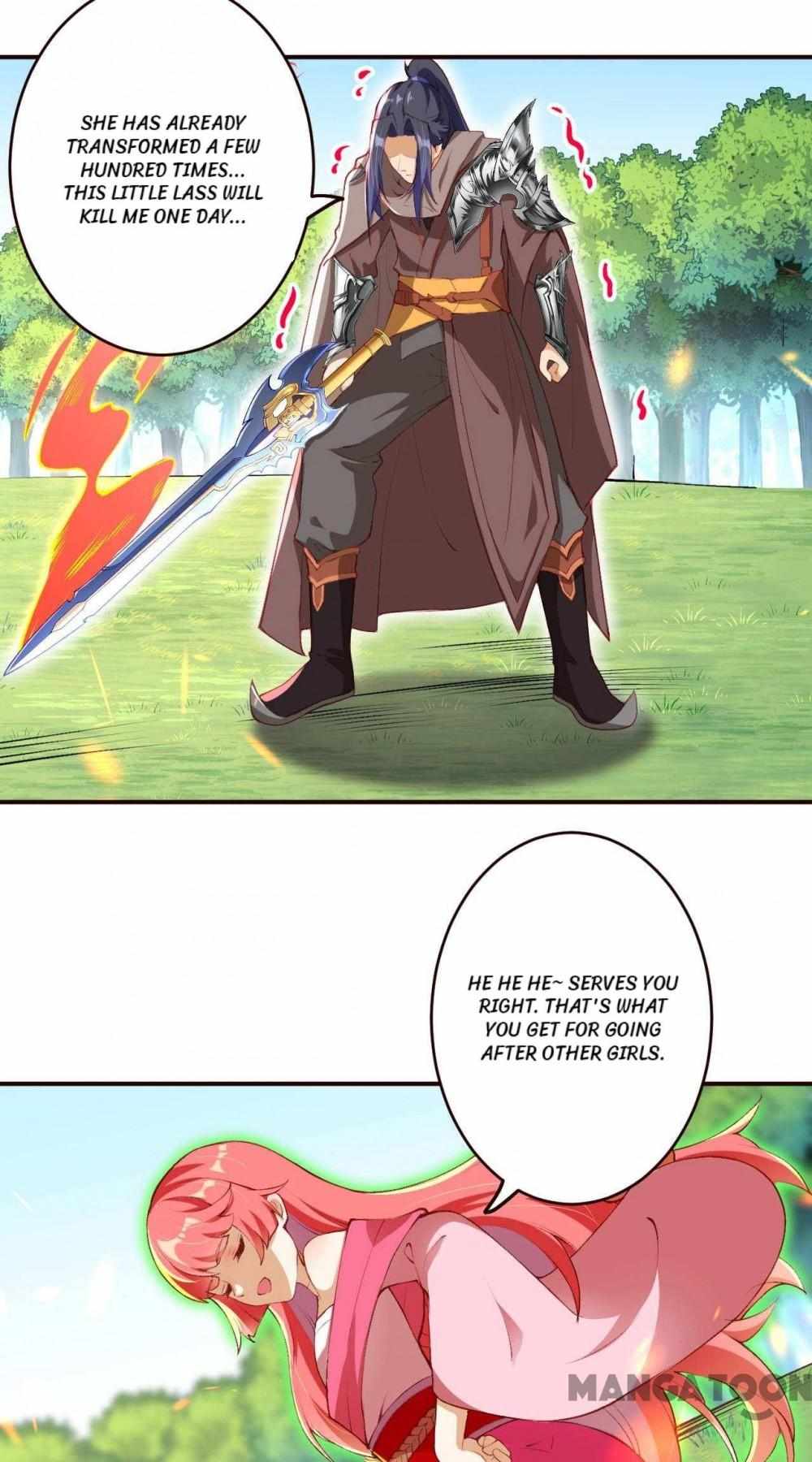Against The Gods (Reuploaded) Chapter 310-eng-li - Page 2