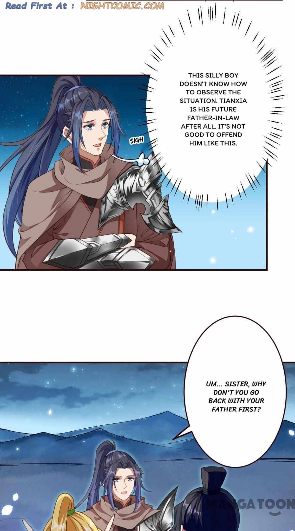Against The Gods (Reuploaded) Chapter 321-eng-li - Page 0