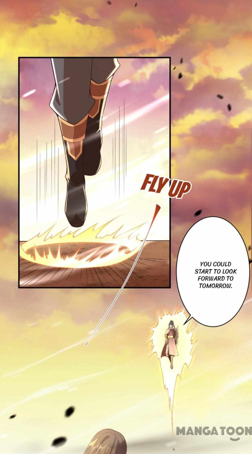 Against The Gods (Reuploaded) Chapter 403-eng-li - Page 58