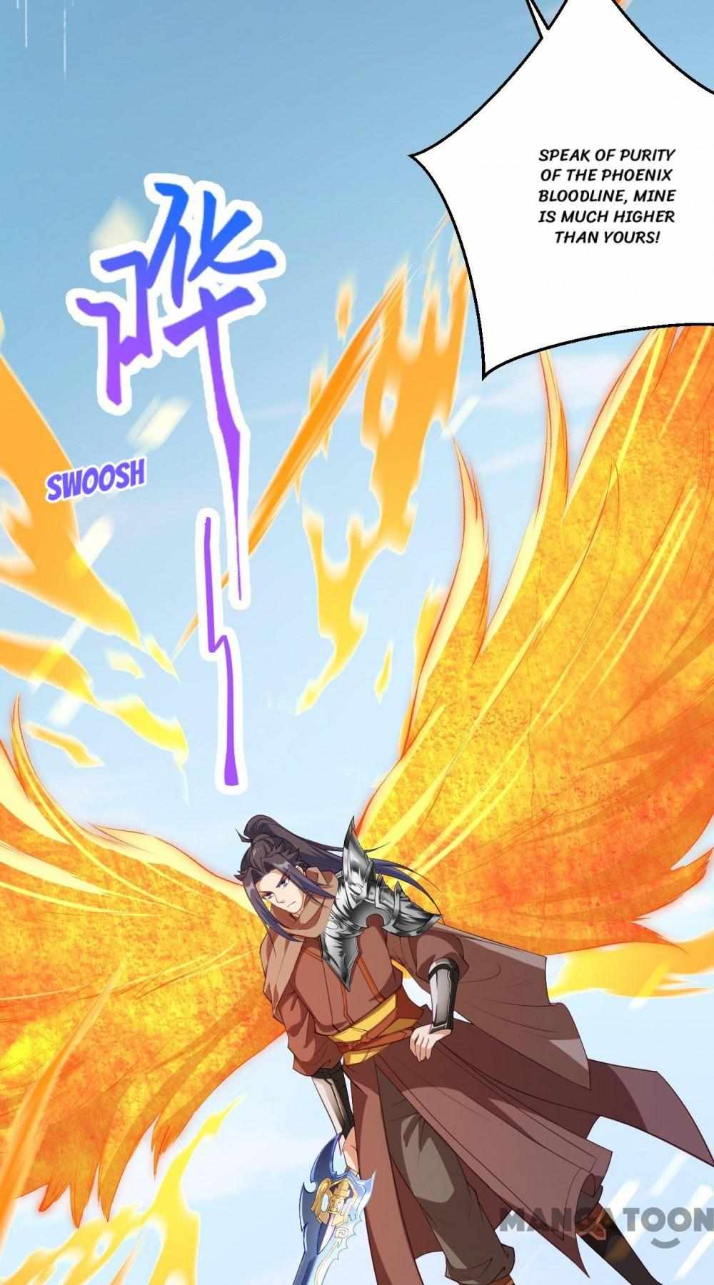 Against The Gods (Reuploaded) Chapter 406-eng-li - Page 9