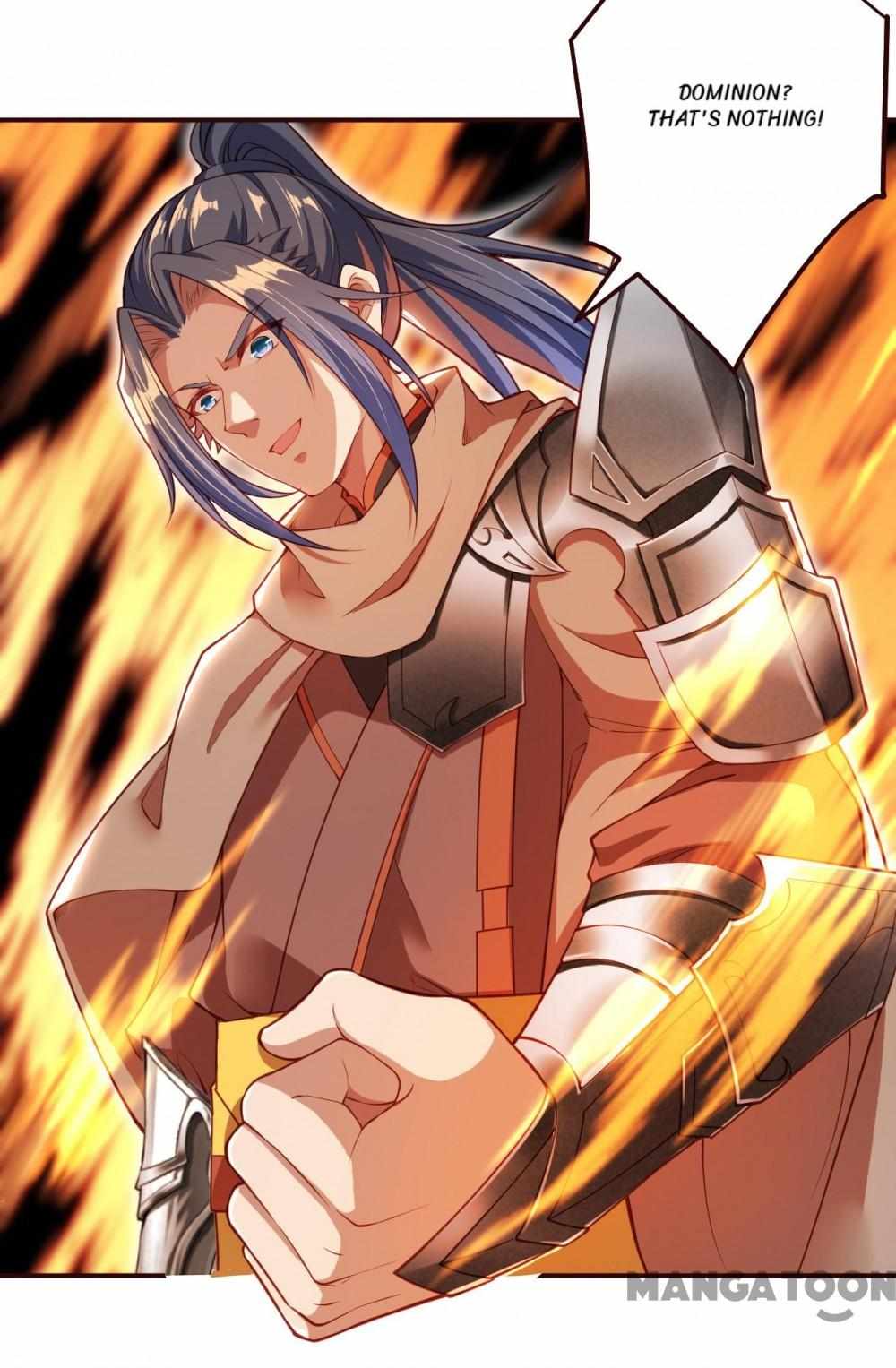 Against The Gods (Reuploaded) Chapter 316-eng-li - Page 24