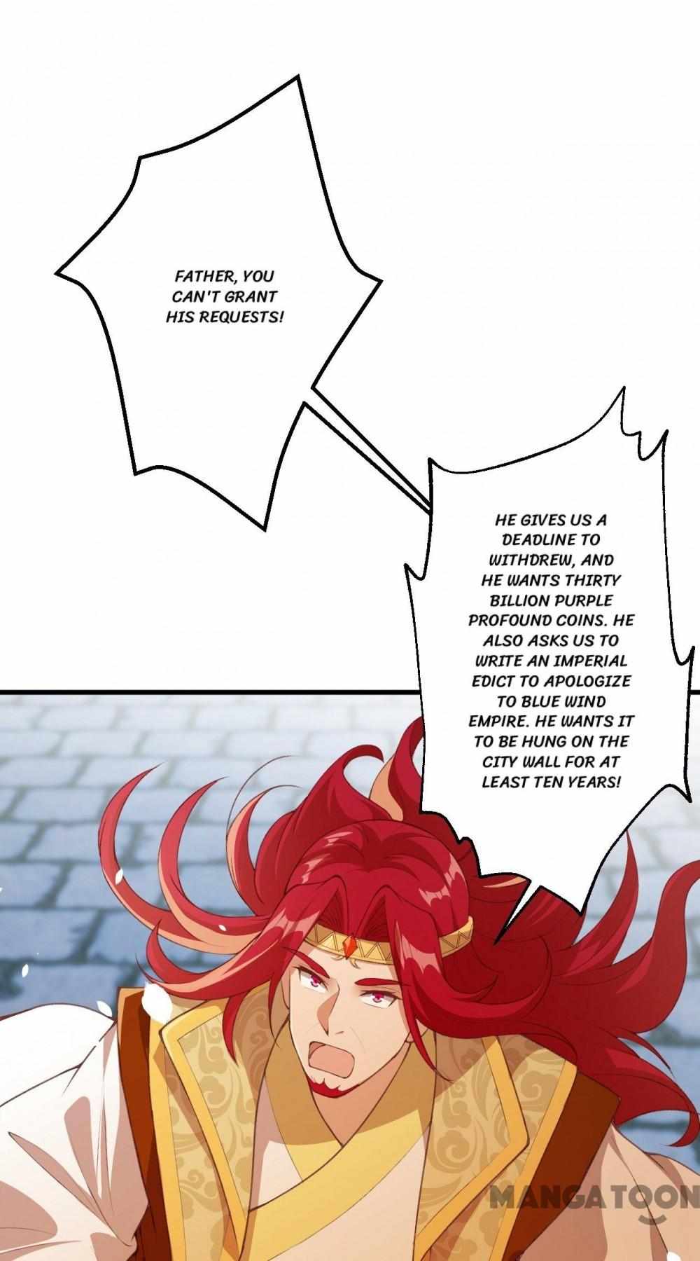 Against The Gods (Reuploaded) Chapter 408-eng-li - Page 78