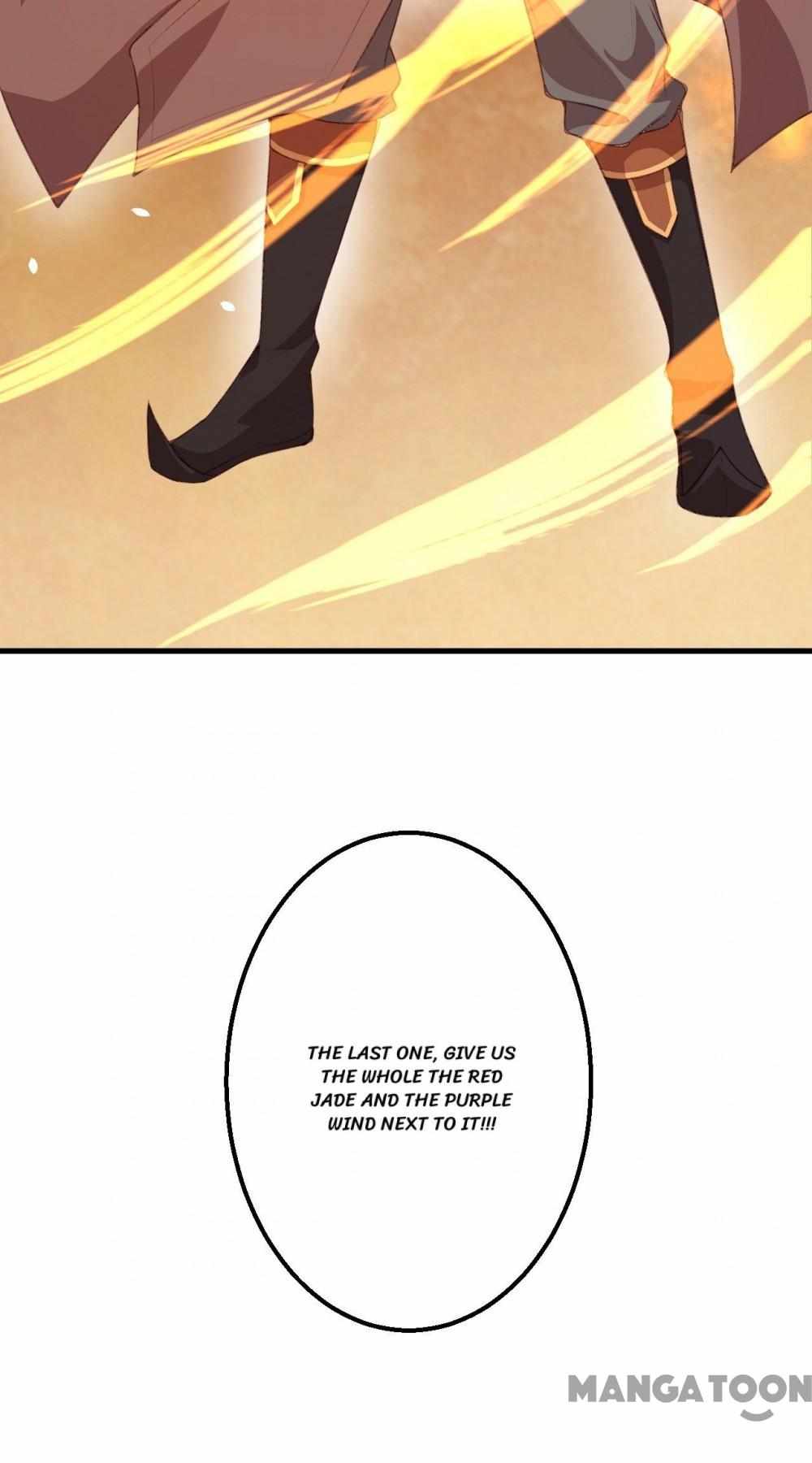 Against The Gods (Reuploaded) Chapter 408-eng-li - Page 83