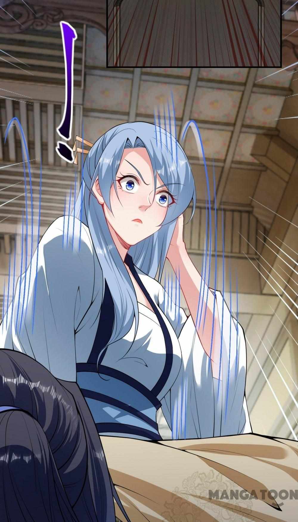 Against The Gods (Reuploaded) Chapter 418-eng-li - Page 3