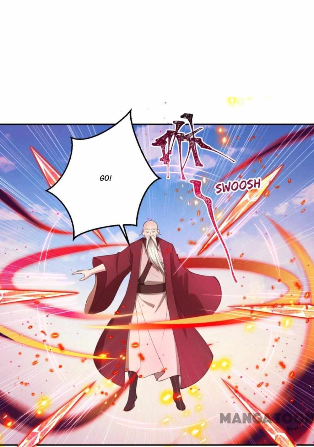 Against The Gods (Reuploaded) Chapter 407-eng-li - Page 32