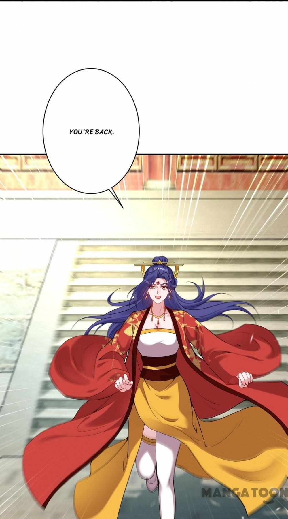 Against The Gods (Reuploaded) Chapter 412-eng-li - Page 55
