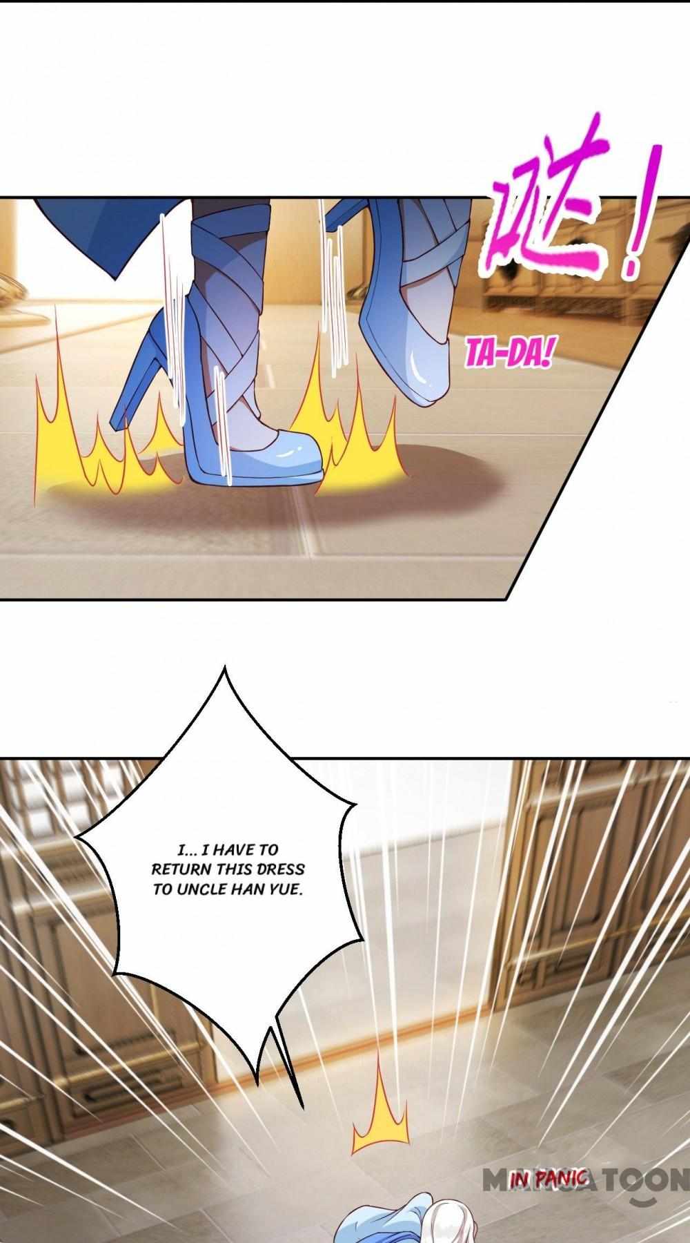 Against The Gods (Reuploaded) Chapter 419-eng-li - Page 20