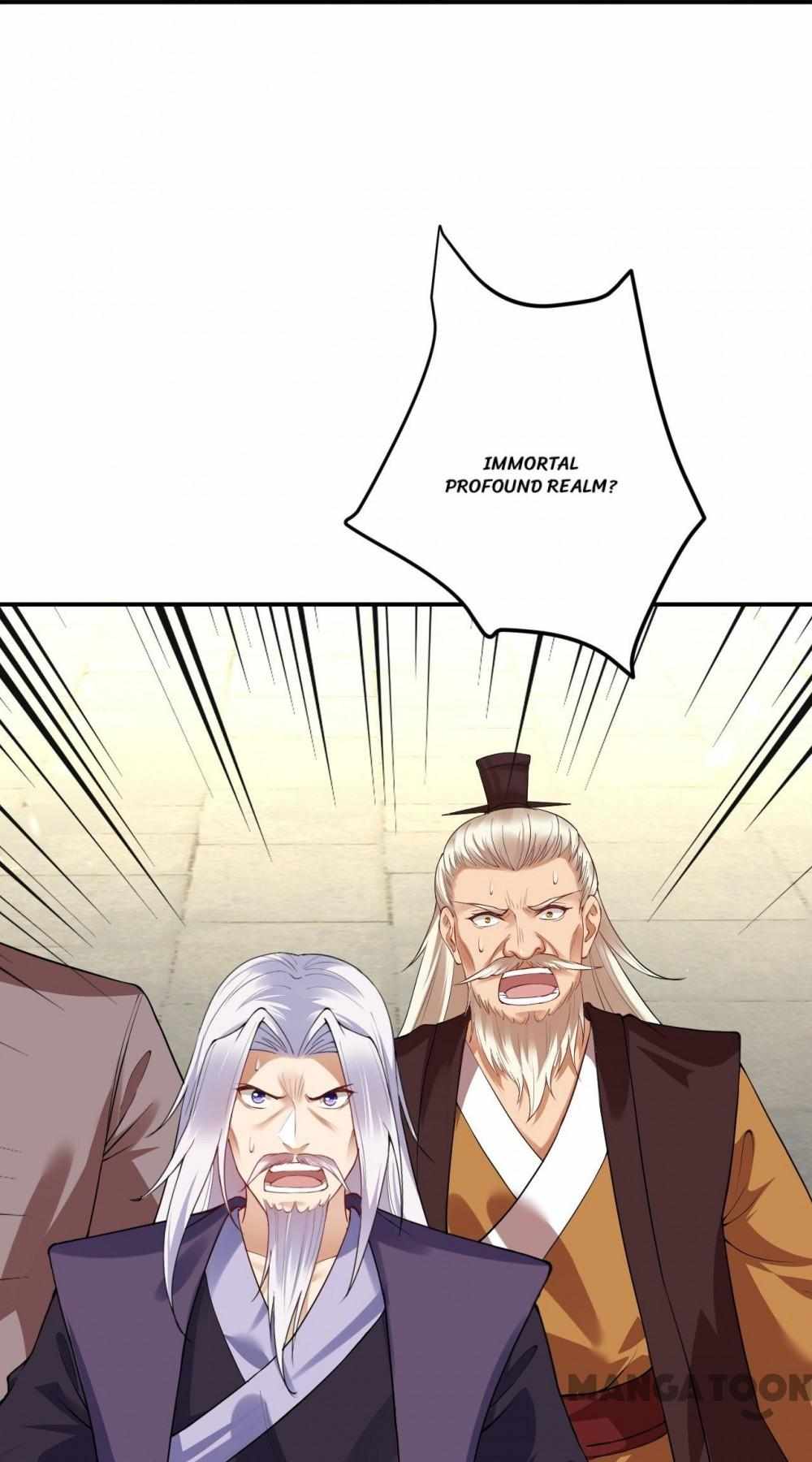 Against The Gods (Reuploaded) Chapter 378-eng-li - Page 107